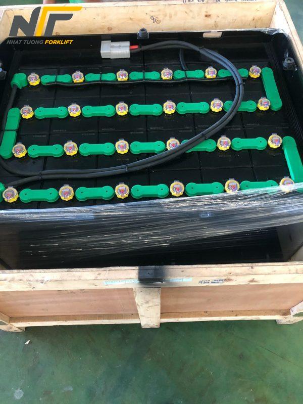 Bình điện xe nâng Lifttop 48V 485AH VSDX485MH