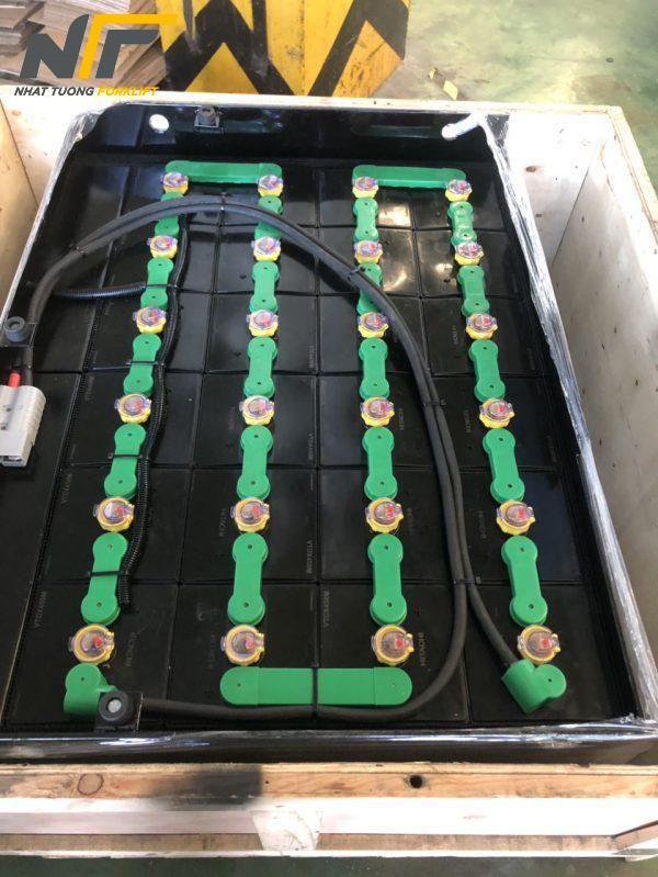 Bình điện xe nâng Lifttop 48V 565AH VSDX565MH