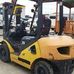 Đại lý cung cấp xe nâng Komatsu chính hãng, chất lượng