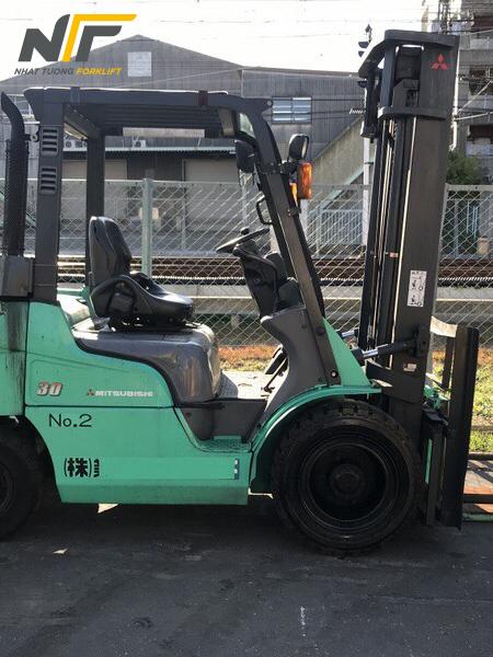 Nên mua xe nâng cũ hay mua xe nâng mới ?