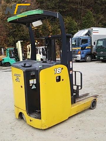 Xe nâng điện đứng lái 1,8 tấn Komatsu FB18RL-14-NT1